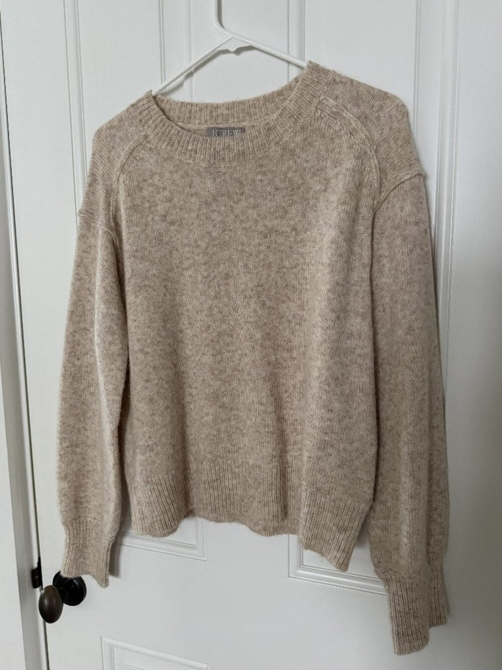 VGUC J.Crew Wool Blend Sweater- Size Small